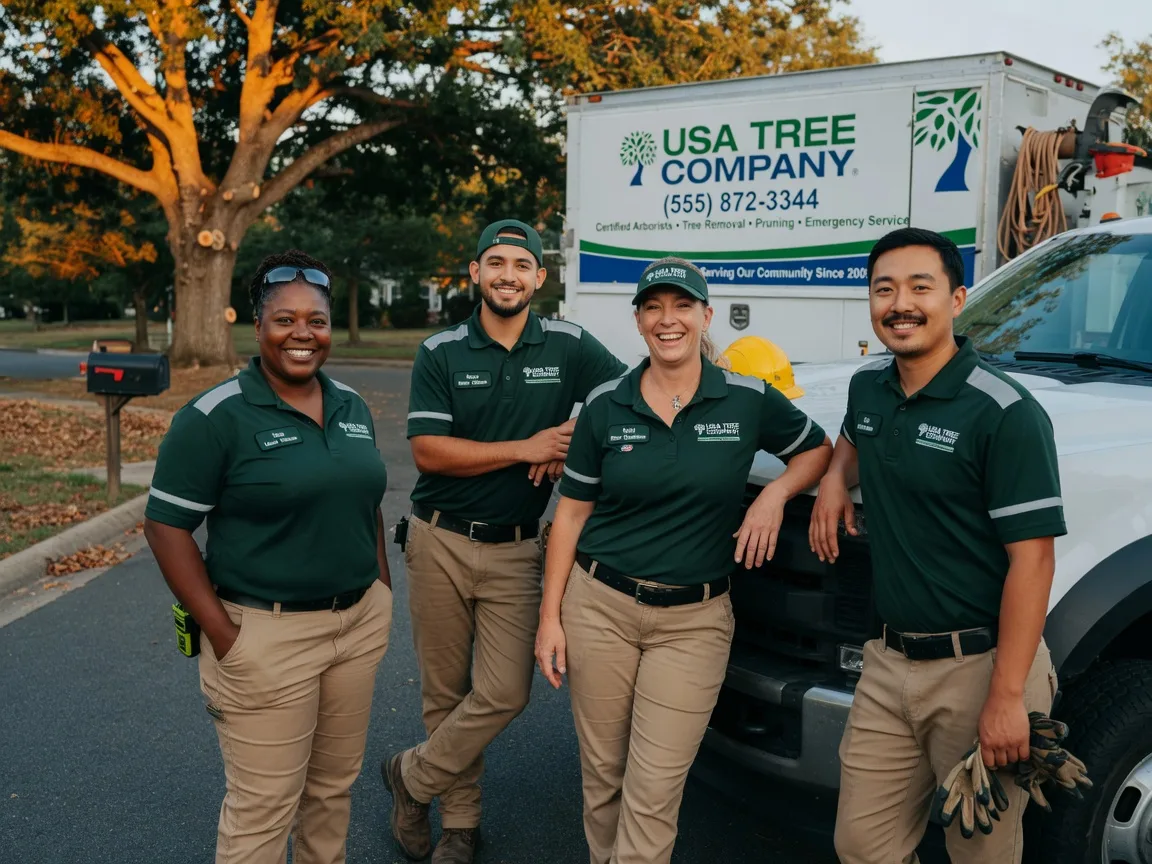 Tree Care company in Panther Burn, MS